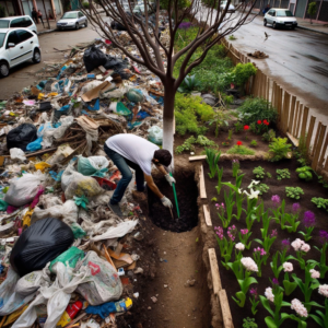 En toda conducta hay una intención positiva, el mejor ejemplo un basurero
